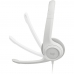 Fone de Ouvido Logitech H390 Stereo USB para PC - Branco (981-001285)