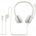 Fone de Ouvido Logitech H390 Stereo USB para PC - Branco (981-001285)