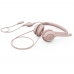 Fone de Ouvido Logitech H390 Stereo USB para PC - Rosa (981-001280)