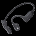 Fone de Ouvido Por Conducao Ossea Haylou Purfree BC01 Sem Fio / Bluetooth - Preto