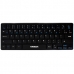 Kit Teclado Sem Fio Satellite AK-731G Portugues + Mouse 1.600 Dpi - Preto