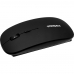 Teclado Kit + Mouse Sem Fio Satellite AK-731G - Preto (Portugues)