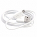 Cabo Micro USB X-Tech XT-CB415 1 Metro - Branco
