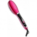 Escova Alisadora Mondial Chrome Pink Mini EA-03 - Bivolt