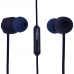 Fone de Ouvido Elg Fashion Series STR10NB com Microfone - Azul Escuro