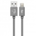 Cabo Lightning Elg C810BY 1 Metro - Cinza