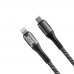 Cabo USB-C A Lightning Hye HYEA5CL - Preto 1 Metro