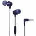 Fone de Ouvido JBL C50HI com Microfone e Cabo de 1.2 Metros - Azul