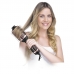 Escova Secadora Mondial Black Rose ES-05 220V Preto/Rose