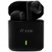Fone de Ouvido Sem Fio Keen V77 com e Microfone - Preto