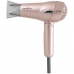 Kit Chapinha e Secador de Cabelo Britania Travel Bivolt - Rose Gold