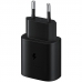 Carregador de Parede Samsung EP-TA800NBEGWW Super Fast Charger 25W USB-C - Preto