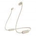 Fone de Ouvido Sony WI-C310 - Dourado