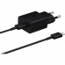 Carregador Samsung EP-T1510XBEGWW 15W PD + Cabo USB-C (1 Metro)