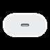 Carregador Apple USB-C MHJE3ZM 20W - Branco (Paralelo)