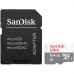 Cartão de Memória Micro SDXC Ultra Sandisk 64GB 100MB/s 2X1