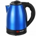 Jarra Eletrica Megastar TM9728A 1.500 Watts 2 Litros 220 - 240 V ~ 50/60 HZ - Azul/Preta