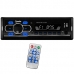 Toca Radio Quanta QTRRA73 4 de 25 Watts e USB - Preto