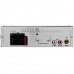Toca Radio Infinity Alpha 100 4 de 50 Watts e USB - Preto