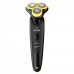 Barbeador Gama GSH1525 Sport-HF Recarregavel - Preto/Amarelo