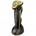 Barbeador Gama GSH1525 Sport-HF Recarregavel - Preto/Amarelo