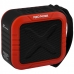 Caixa de som Speaker Elg Red Nose PWC-Audbl-RD 10 Watts RMS e Auxiliar - Preto/Vermelho