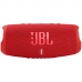 Caixa de Som JBL Charge 5 Bluetooth A Prova DAgua - Vermelho