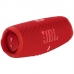 Caixa de Som JBL Charge 5 Bluetooth A Prova DAgua - Vermelho