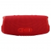 Caixa de Som Portatil JBL Charge 5 - Vermelho
