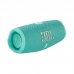 Caixa de som Speaker JBL Charge 5 Bluetooth A Prova DAgua - Verde Teal