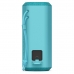 Caixa de Som Sony Portatil SRS-XE200 / - Azul
