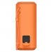 Caixa de Som Sony Portatil SRS-XE200 / - Orange