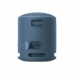 Caixa de Som Portatil Sony SRS-XB13 - Azul Claro