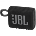 Caixa de Som JBL Go 3 Bluetooth Preto