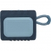 Caixa de Som Portatil JBL Go 3 - Azul