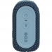 Caixa de Som Portatil JBL Go 3 - Azul