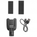 Caixa de som Speaker Portatil JBL Wind 3S Bluetooth para Bicicleta - Preto