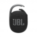 Caixa de Som Portatil JBL Clip 4 - Preto