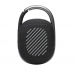 Caixa de Som Portatil JBL Clip 4 - Preto