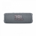 Caixa de Som JBL Flip 6 - Cinza