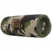 Caixa de som Speaker JBL Flip 6 30 Watts RMS com Bluetooth - Camuflagem Militar