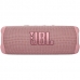 Caixa de som Speaker JBL Flip 6 30 Watts RMS com Bluetooth - Rosa