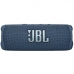 Caixa de som Speaker JBL Flip 6 Bluetooth A Prova DAgua - Azul
