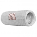 Caixa de som Speaker JBL Flip 6 Bluetooth A Prova DAgua - Branco