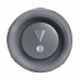 Caixa de som Speaker JBL Flip 6 Bluetooth A Prova DAgua - Cinza