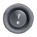 Caixa de som Speaker JBL Flip 6 Bluetooth A Prova DAgua - Cinza