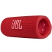 Caixa de som Speaker Portatil JBL Flip 6 Bluetooth - Vermelho