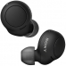 Fone de Ouvido Sem Fio Sony WF-C500/BZ com e Microfone - Preto
