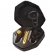 Fone de Ouvido Sem Fio Gaming Haylou G3 G003 com Bluetooth e Microfone - Preto