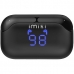Fone de Ouvido Sem Fio Imilab Imiki T12 com Bluetooth e Microfone - Preto